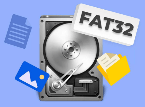 Astuce pour formater une carte mémoire ou un disque dur HDD 64go ou plus  EXFAT en FAT32