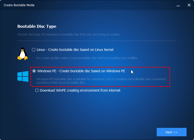 bootable usb not showing up