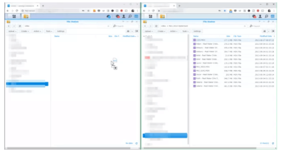 Cómo migrar sus datos a otro Synology NAS