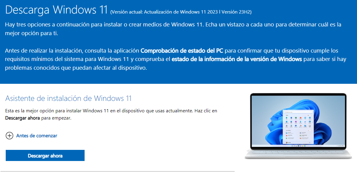 7 Maneras Cómo Solucionar Windows 11 23h2 No Se Instala Fácilmente 7660