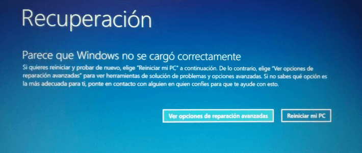 5 Formas Acceder Al Entorno De Recuperación De Windows 11 5937