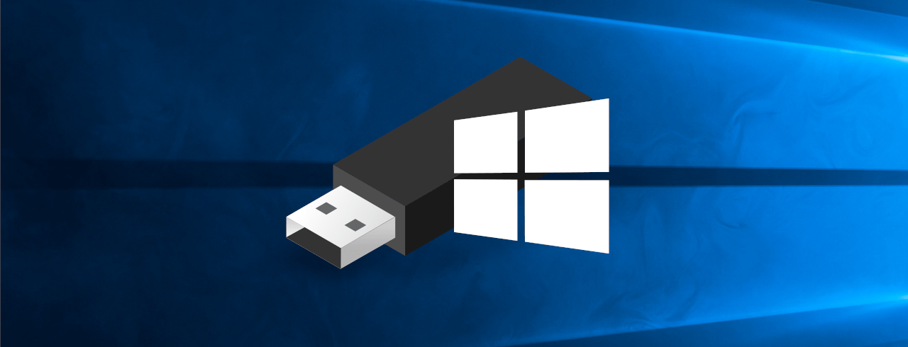 Installer tout Windows sur une clé USB en 3 étapes