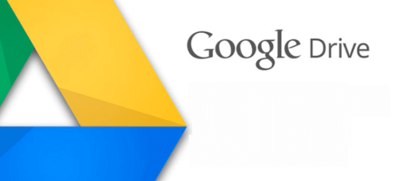  Google Drive 3 