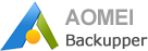 最簡單的免費PC備份軟體 - AOMEI Backupper