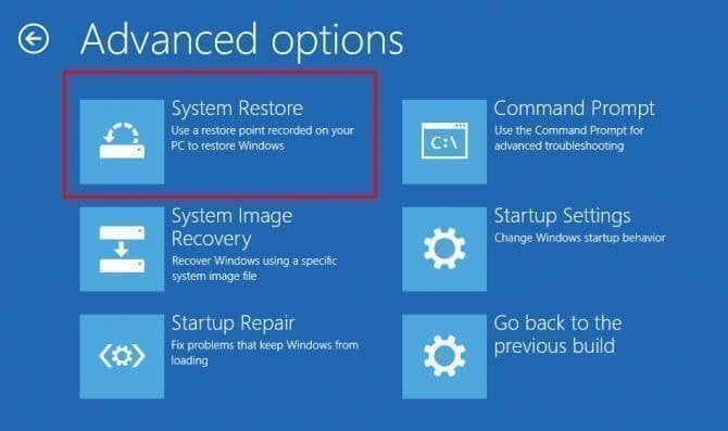 why system recovery windows 10 so big