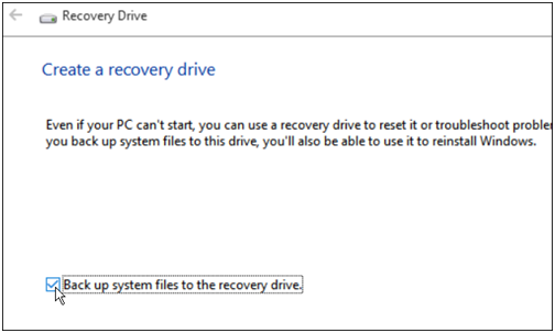Repair Windows 11: Create Repair Boot USB Drive
