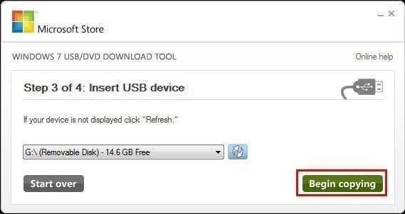 How to Windows 7 Recovery USB Drive Easy Ways