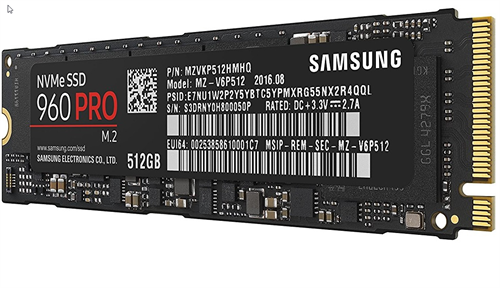 how to tell if samsung nvme driver is installed